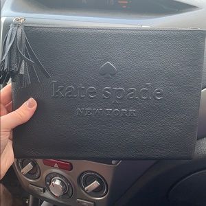 Kate spade purse/clutch- brand new & beautiful!